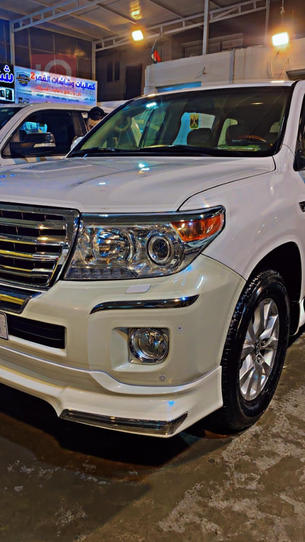 تويوتا لاندكروزر